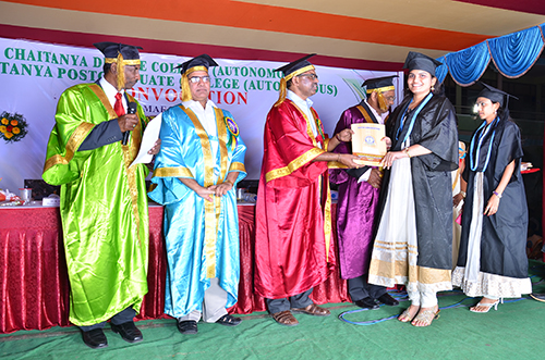 convocation 2015